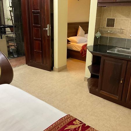 Khach San Minh Chau - Hoa Hung Hotel Ho Chi Minh-Byen Eksteriør billede