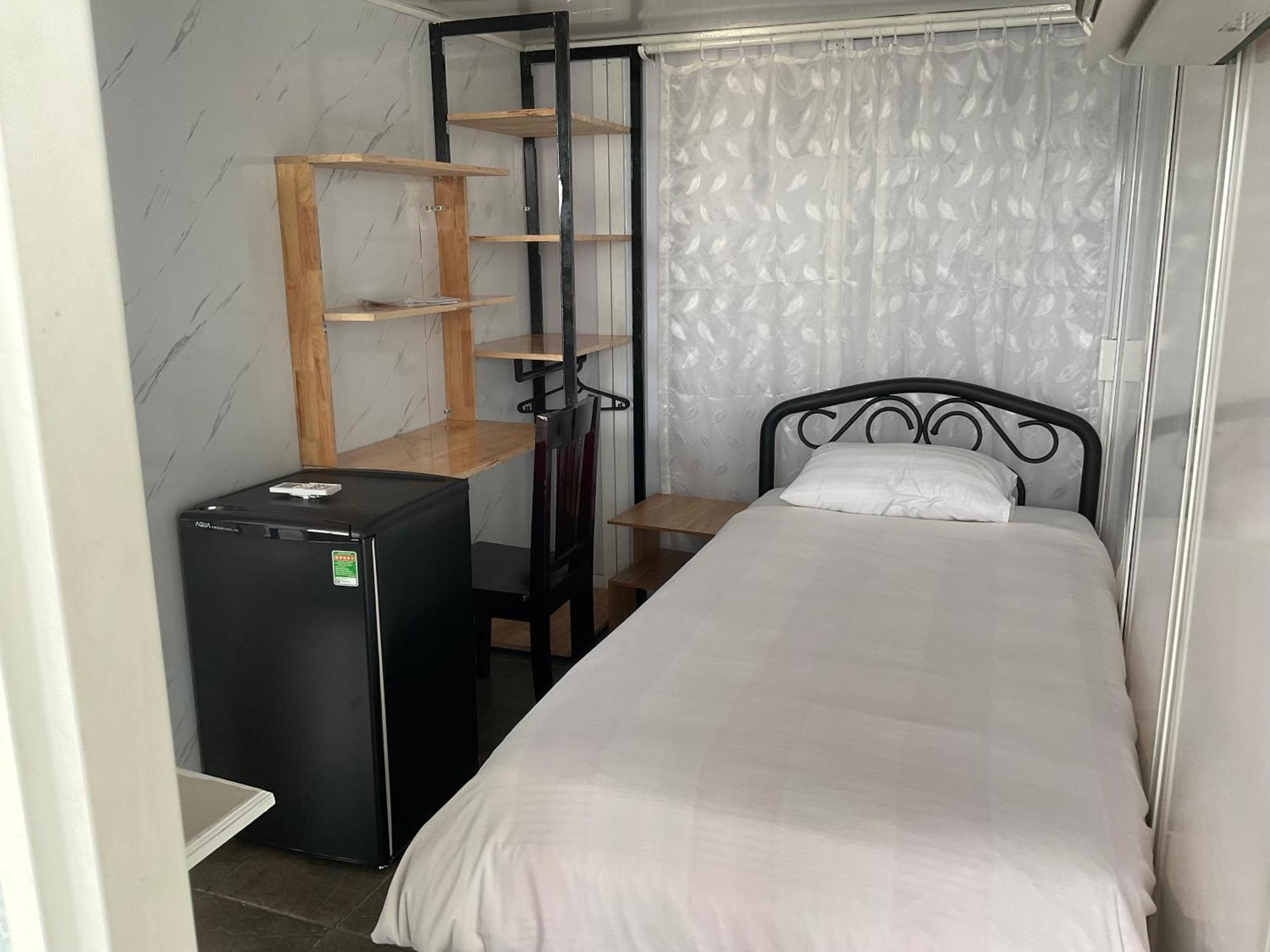 Khach San Minh Chau - Hoa Hung Hotel Ho Chi Minh-Byen Eksteriør billede