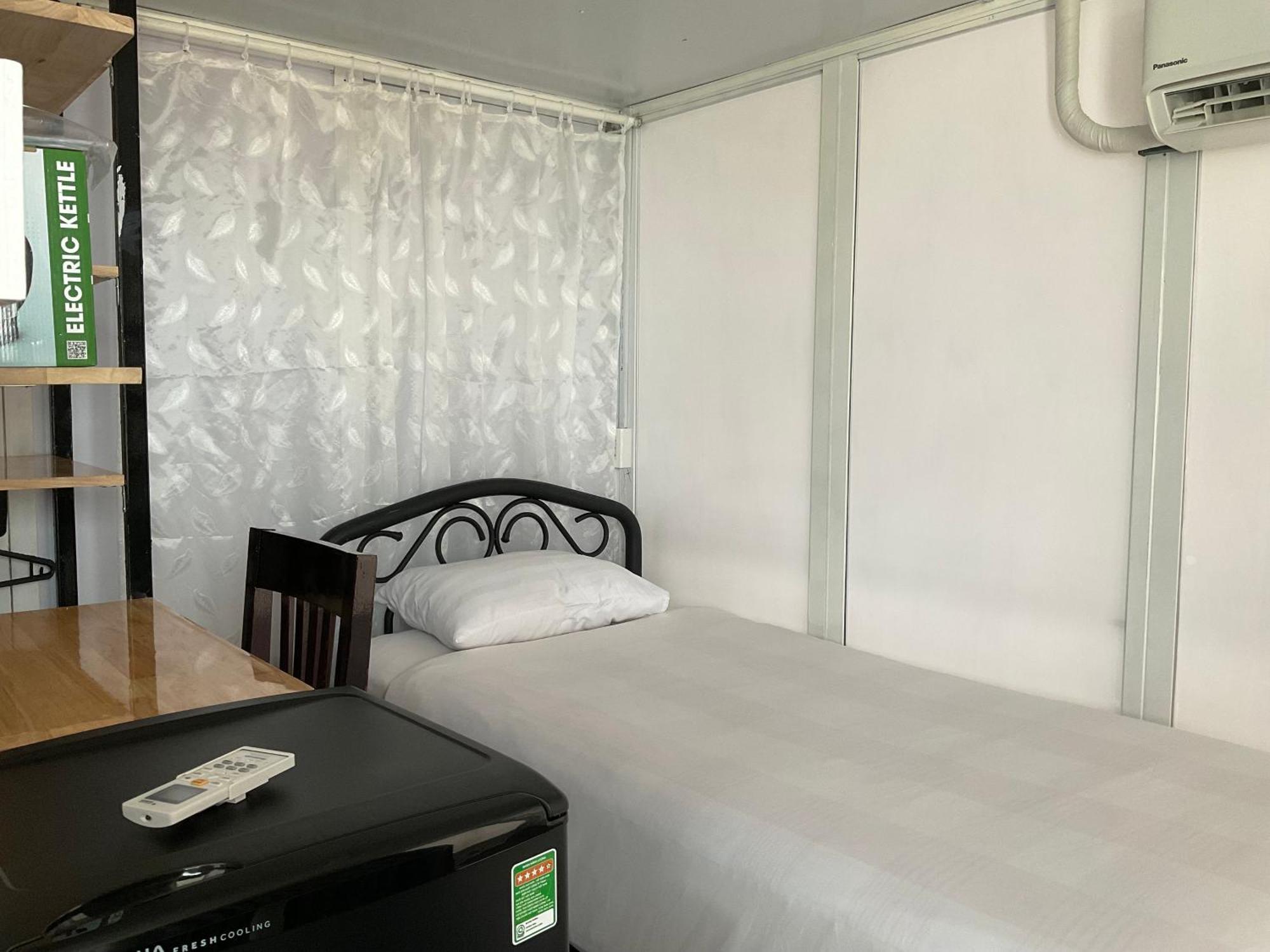 Khach San Minh Chau - Hoa Hung Hotel Ho Chi Minh-Byen Eksteriør billede