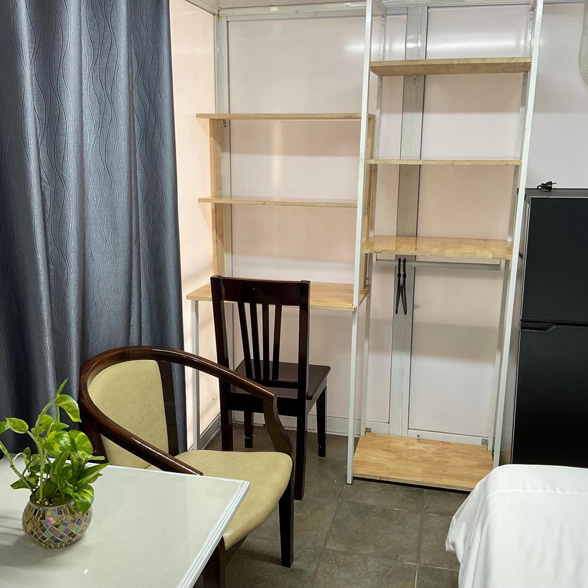Khach San Minh Chau - Hoa Hung Hotel Ho Chi Minh-Byen Eksteriør billede