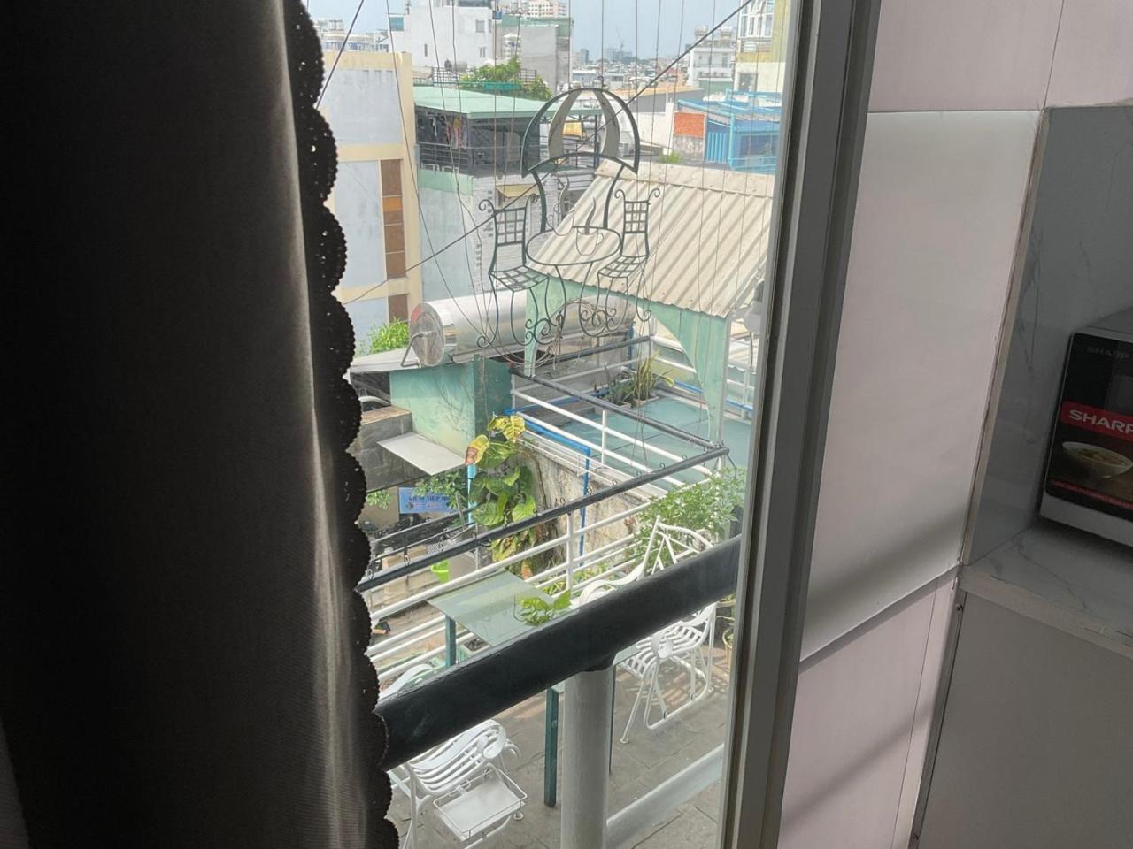 Khach San Minh Chau - Hoa Hung Hotel Ho Chi Minh-Byen Eksteriør billede