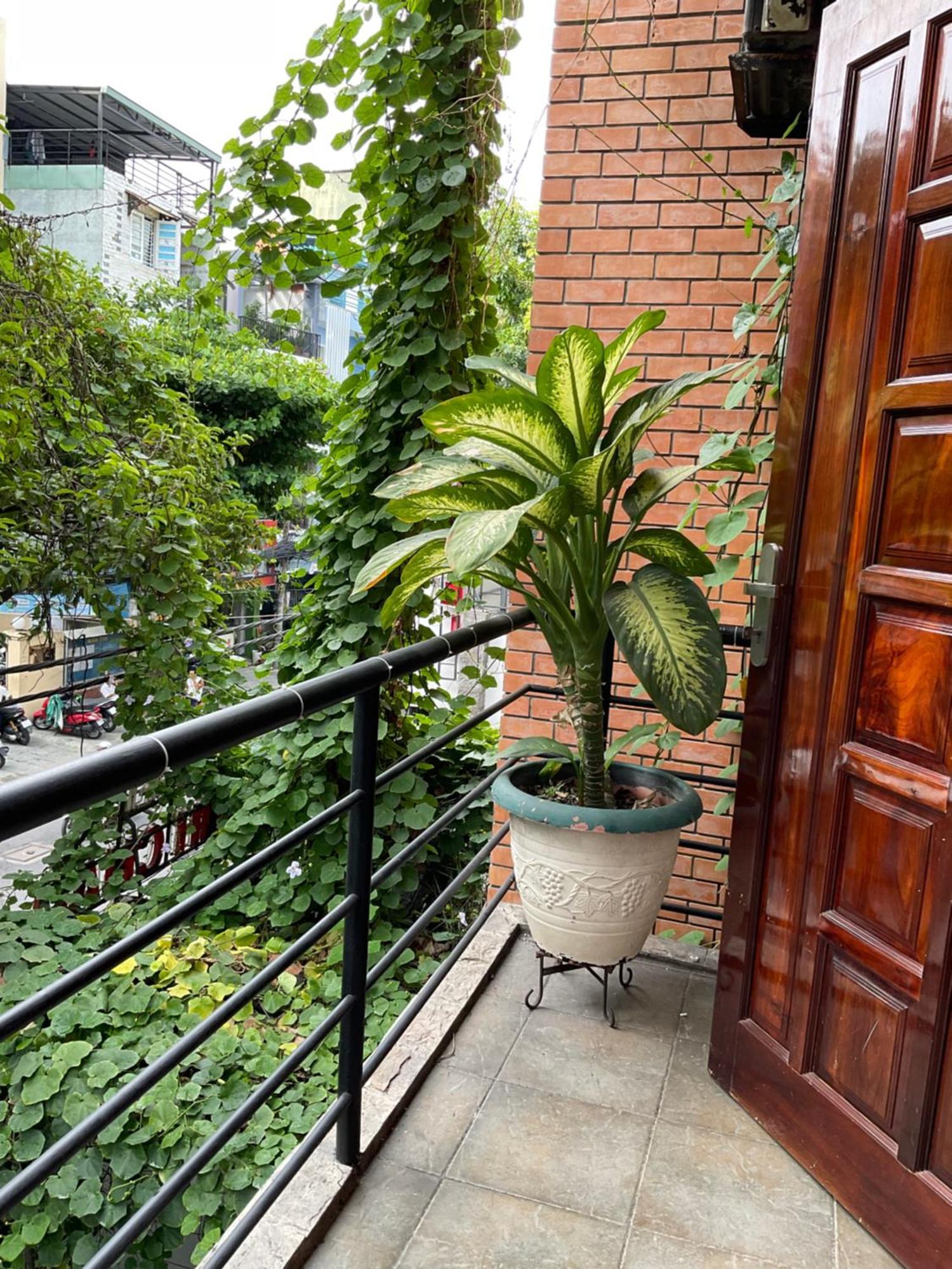 Khach San Minh Chau - Hoa Hung Hotel Ho Chi Minh-Byen Eksteriør billede