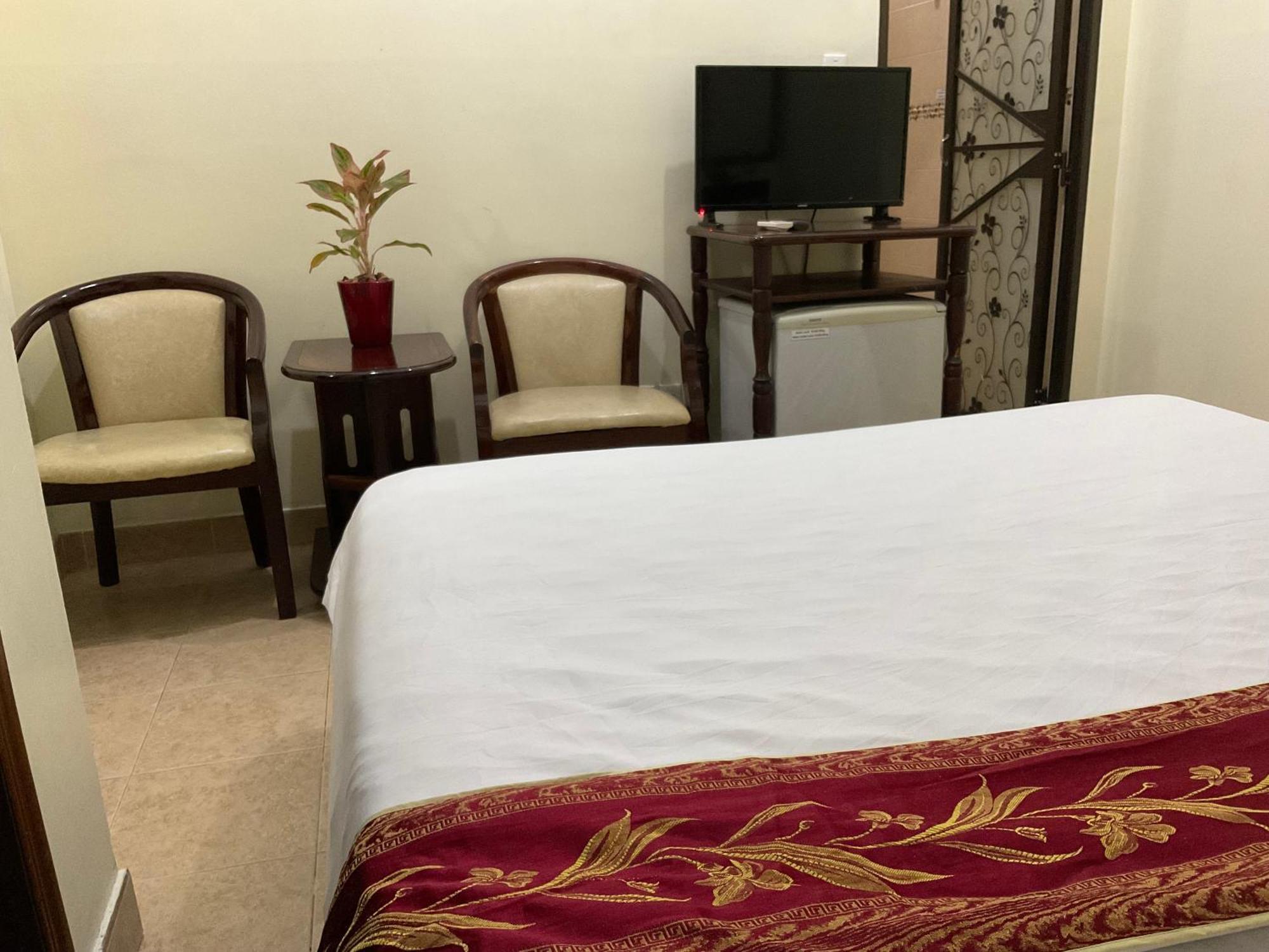 Khach San Minh Chau - Hoa Hung Hotel Ho Chi Minh-Byen Eksteriør billede