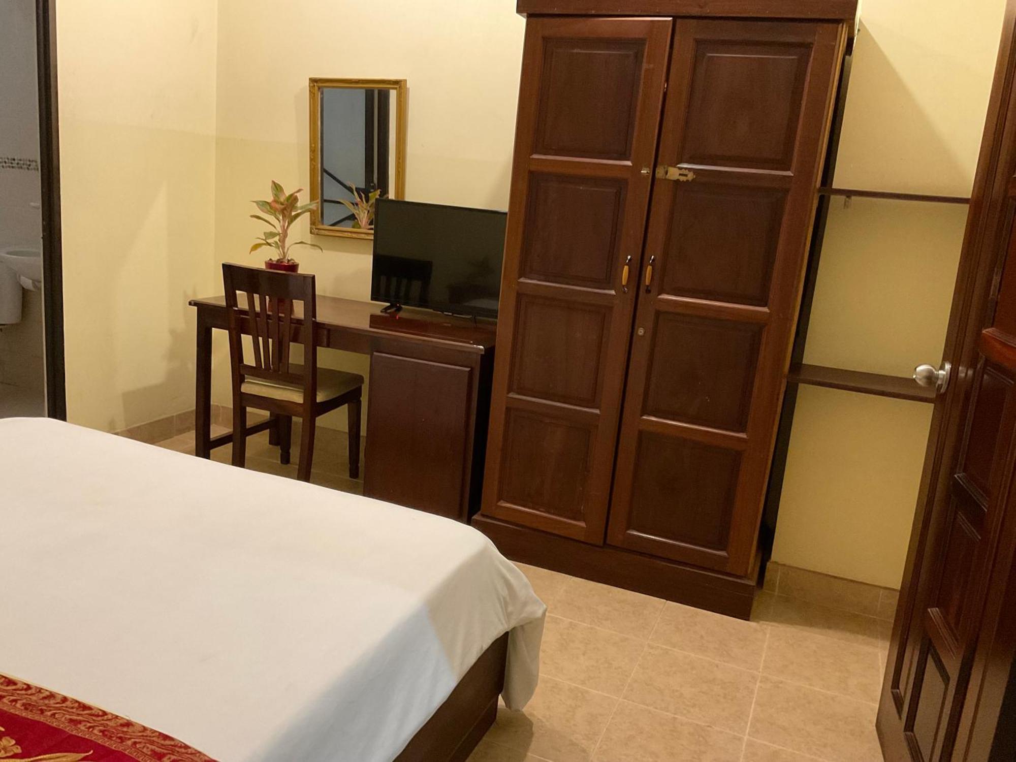 Khach San Minh Chau - Hoa Hung Hotel Ho Chi Minh-Byen Eksteriør billede