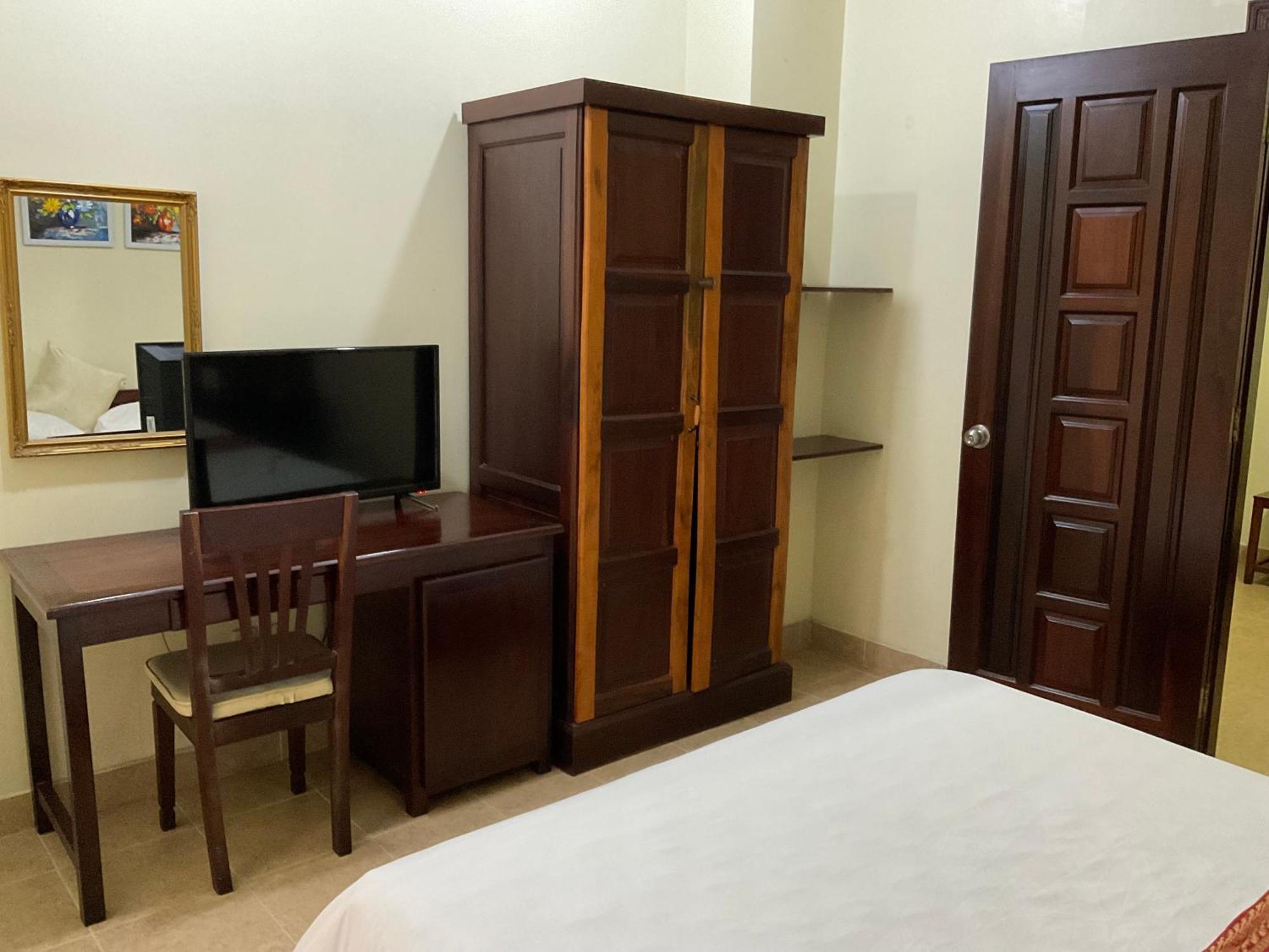 Khach San Minh Chau - Hoa Hung Hotel Ho Chi Minh-Byen Eksteriør billede