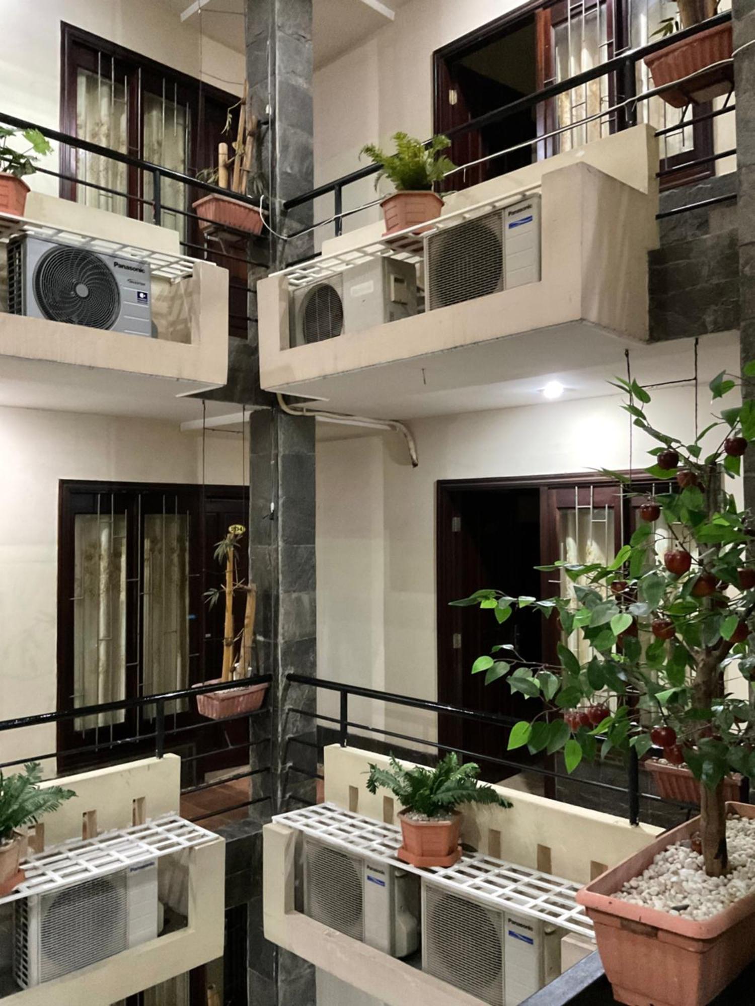 Khach San Minh Chau - Hoa Hung Hotel Ho Chi Minh-Byen Eksteriør billede