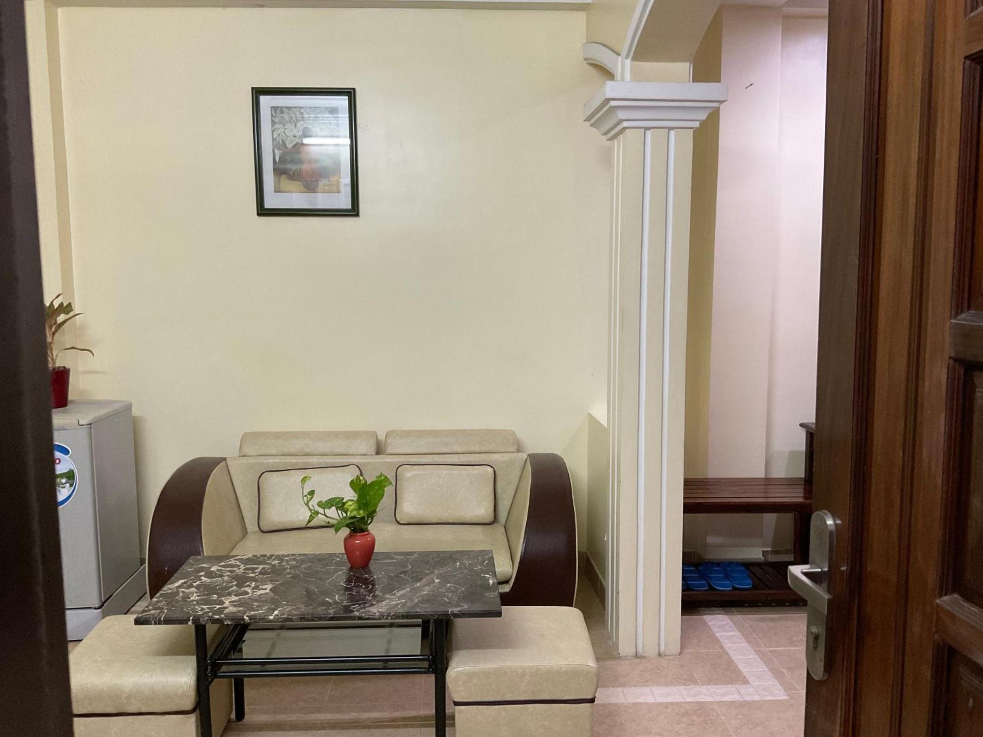 Khach San Minh Chau - Hoa Hung Hotel Ho Chi Minh-Byen Eksteriør billede
