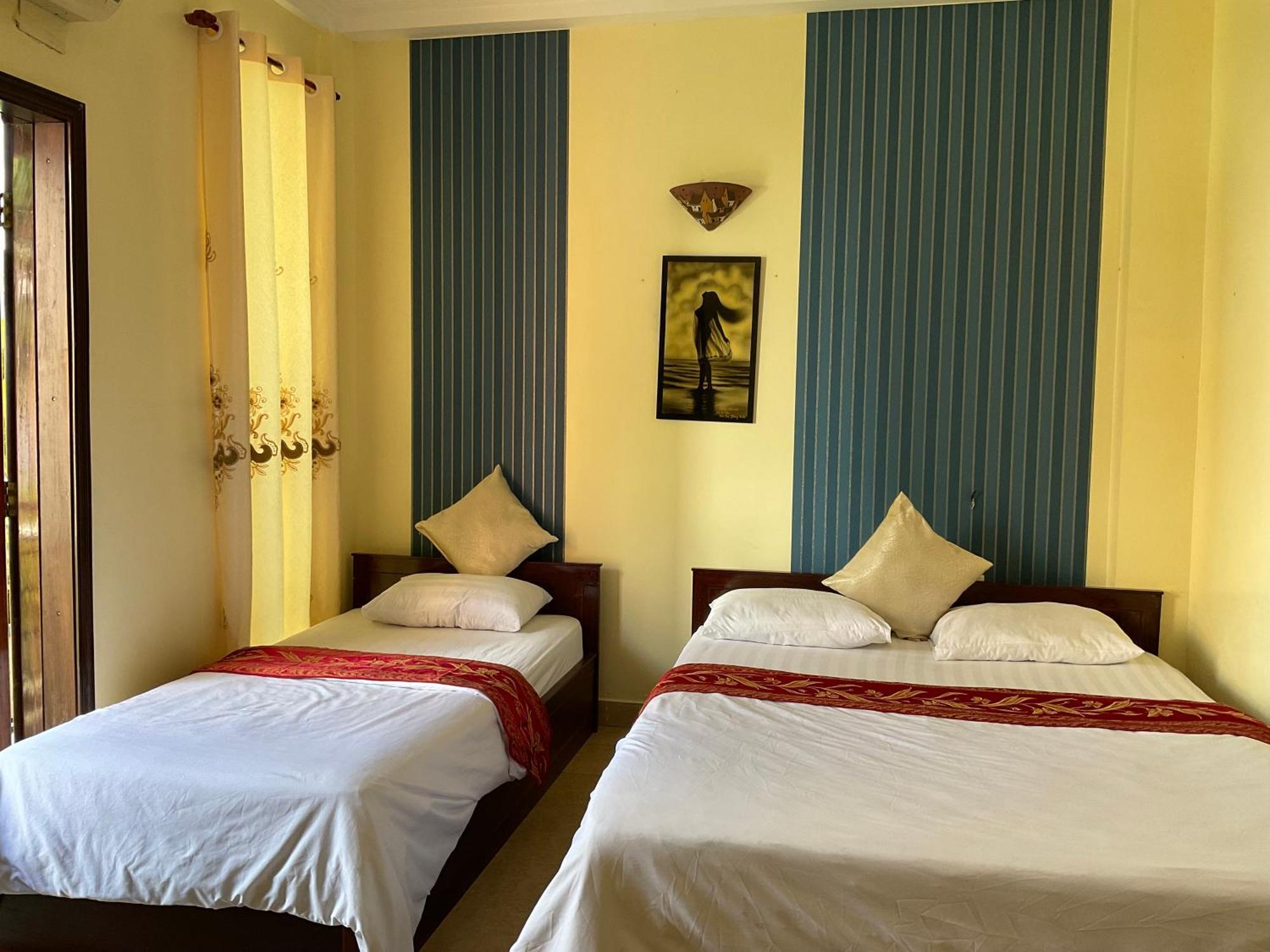 Khach San Minh Chau - Hoa Hung Hotel Ho Chi Minh-Byen Eksteriør billede