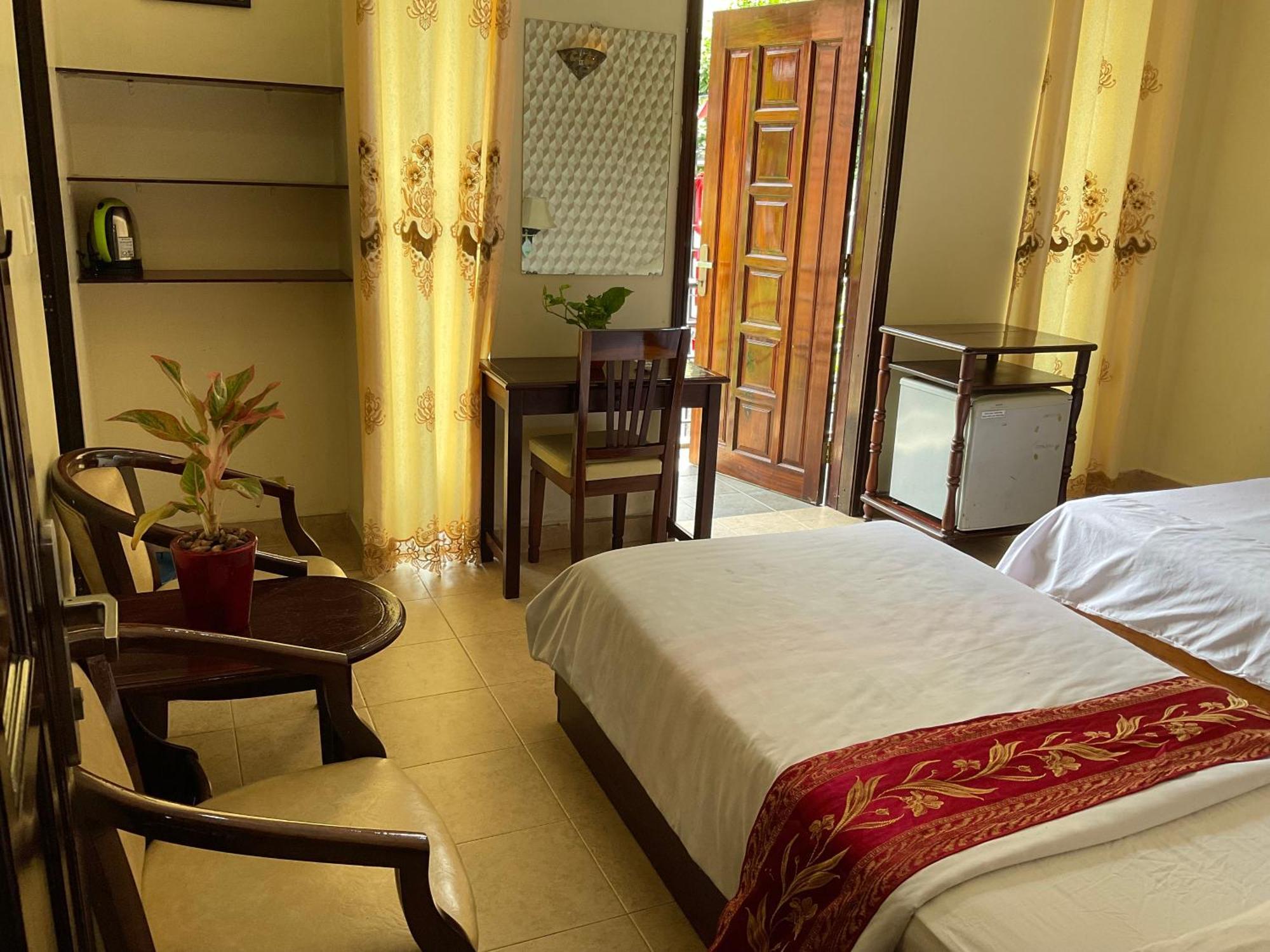 Khach San Minh Chau - Hoa Hung Hotel Ho Chi Minh-Byen Eksteriør billede
