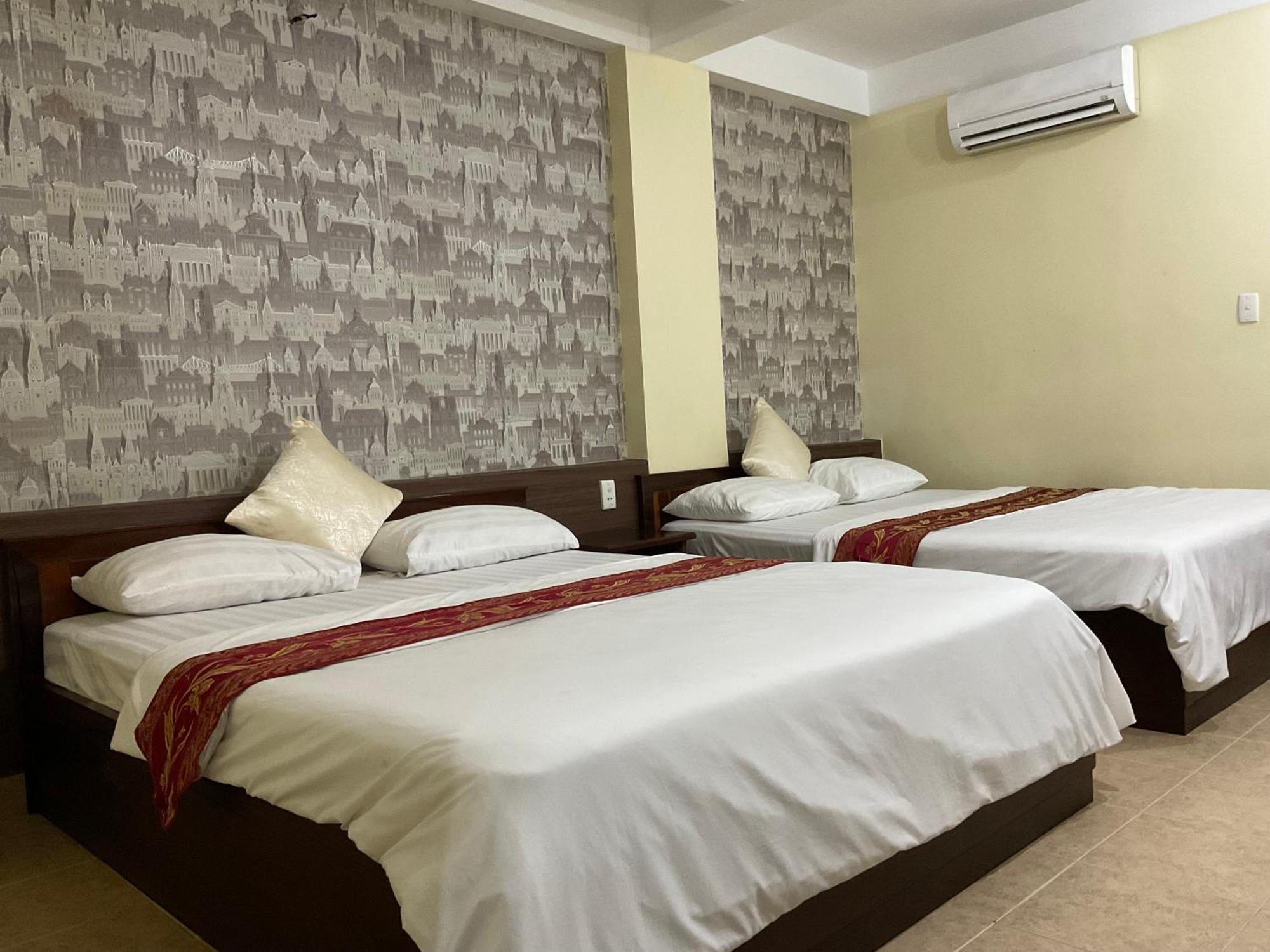 Khach San Minh Chau - Hoa Hung Hotel Ho Chi Minh-Byen Eksteriør billede