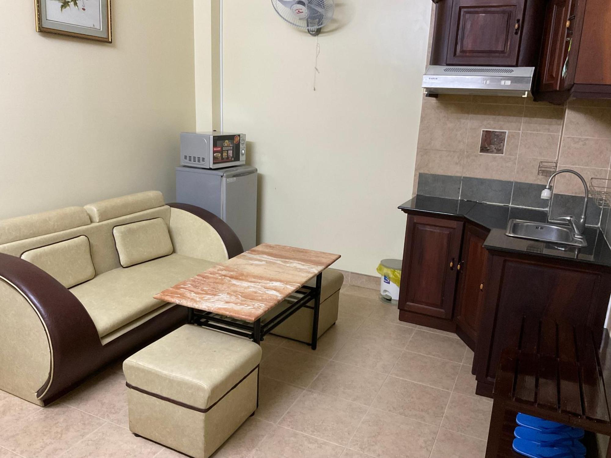 Khach San Minh Chau - Hoa Hung Hotel Ho Chi Minh-Byen Eksteriør billede