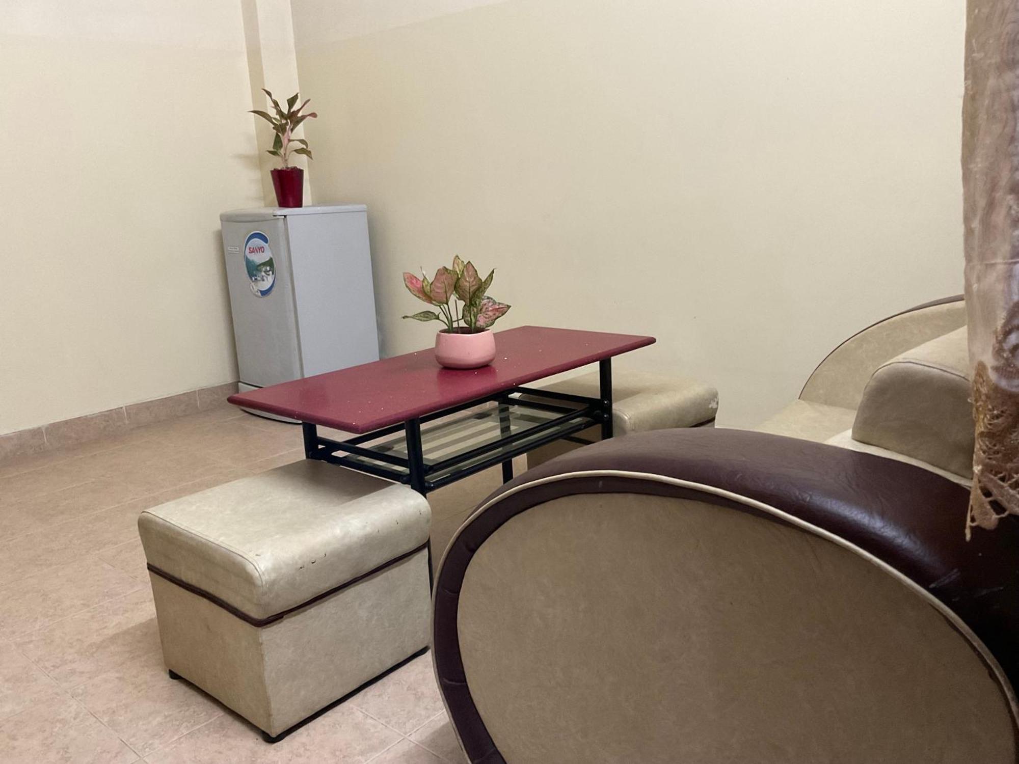 Khach San Minh Chau - Hoa Hung Hotel Ho Chi Minh-Byen Eksteriør billede
