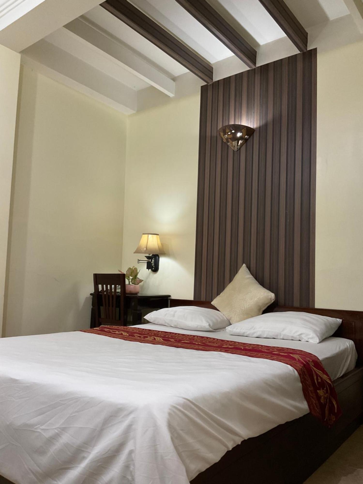 Khach San Minh Chau - Hoa Hung Hotel Ho Chi Minh-Byen Eksteriør billede