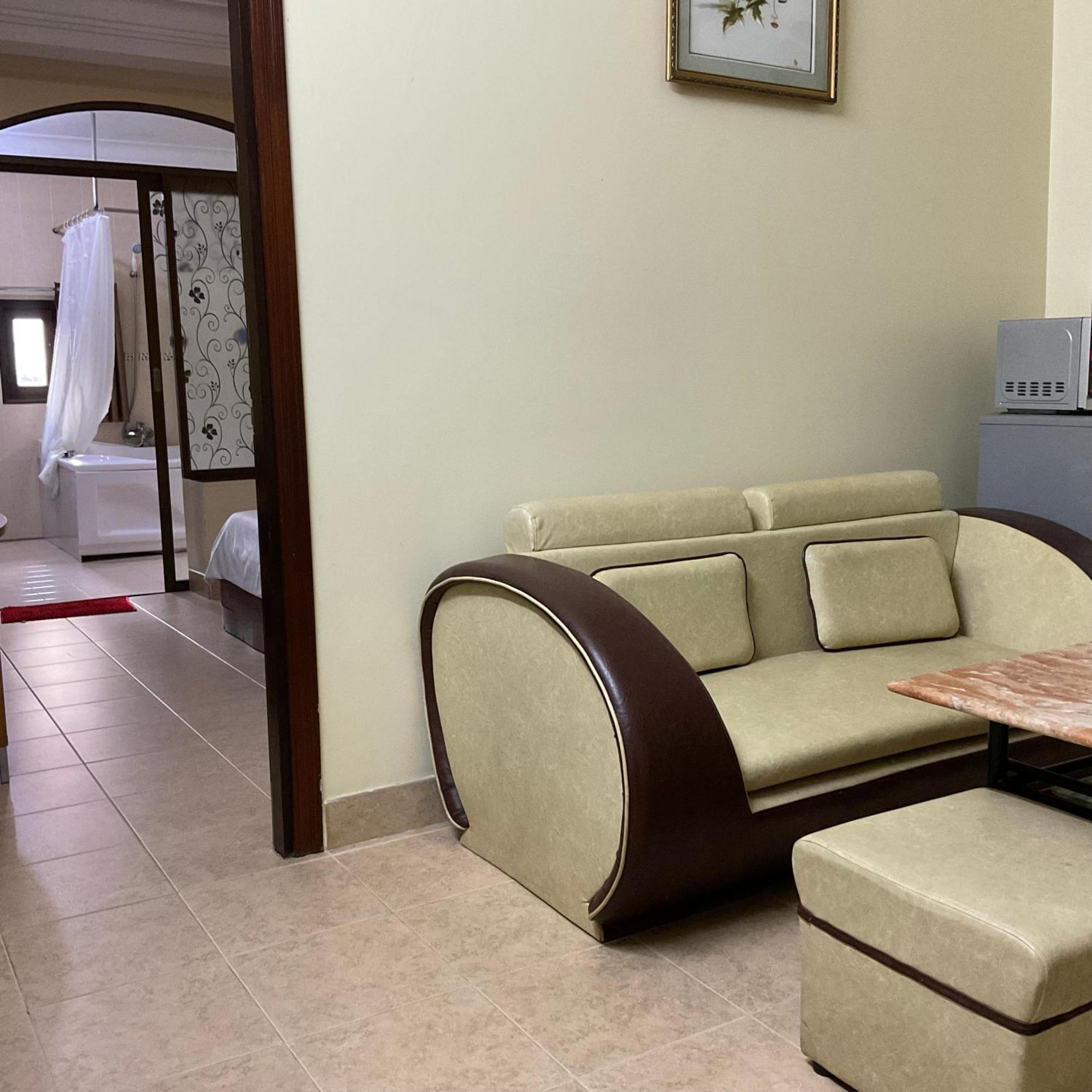 Khach San Minh Chau - Hoa Hung Hotel Ho Chi Minh-Byen Eksteriør billede