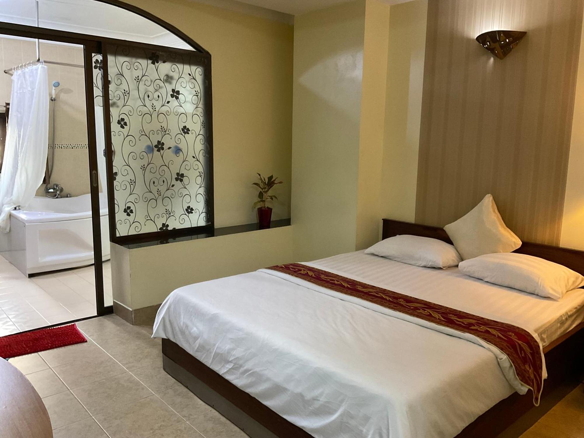 Khach San Minh Chau - Hoa Hung Hotel Ho Chi Minh-Byen Eksteriør billede