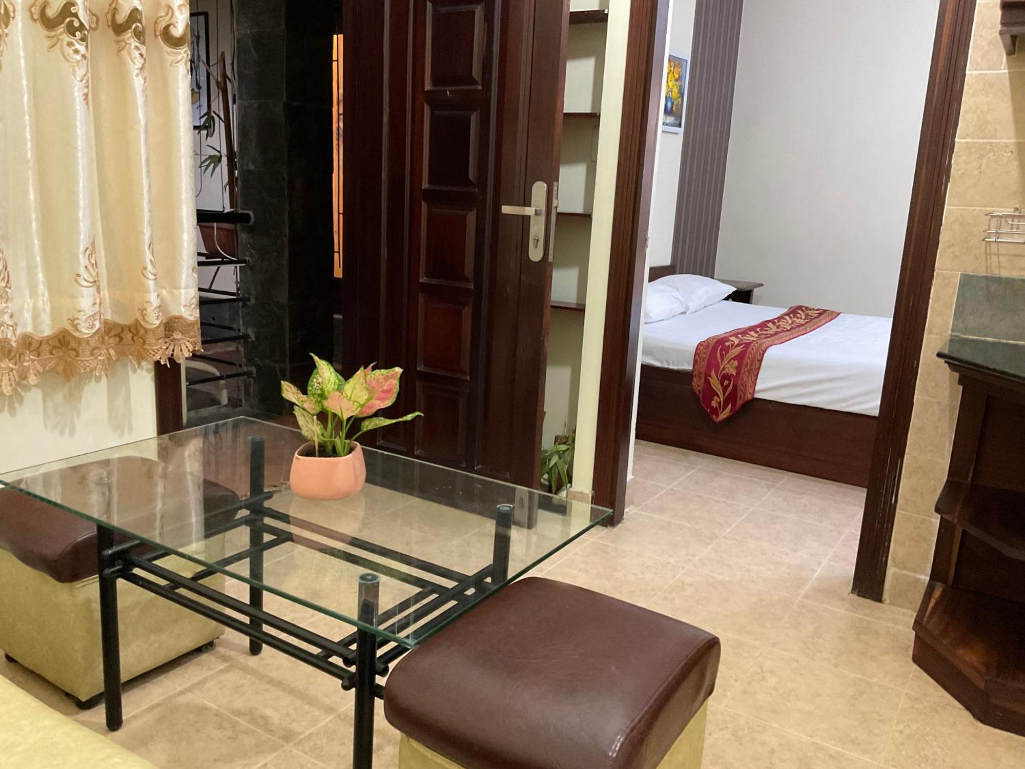 Khach San Minh Chau - Hoa Hung Hotel Ho Chi Minh-Byen Eksteriør billede