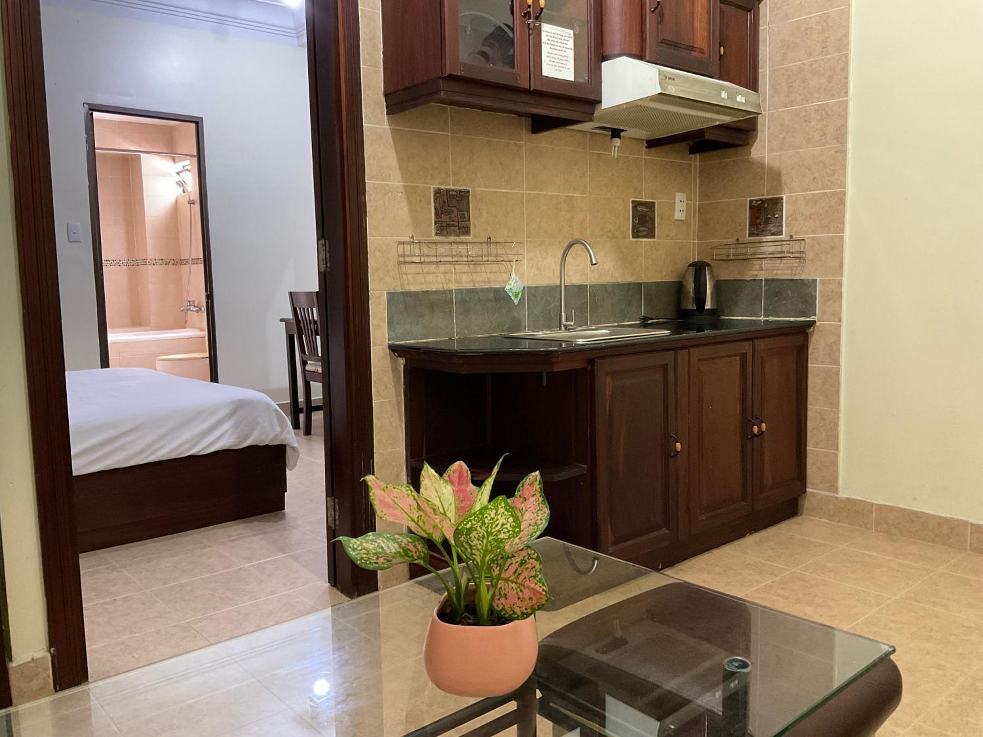 Khach San Minh Chau - Hoa Hung Hotel Ho Chi Minh-Byen Eksteriør billede