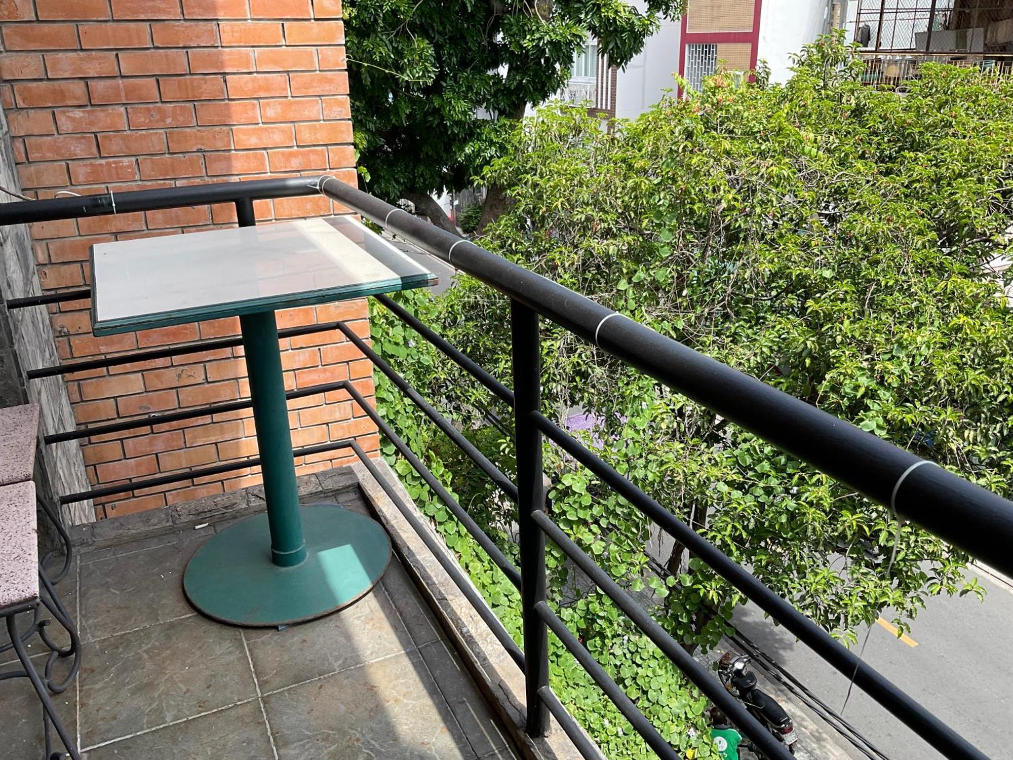 Khach San Minh Chau - Hoa Hung Hotel Ho Chi Minh-Byen Eksteriør billede