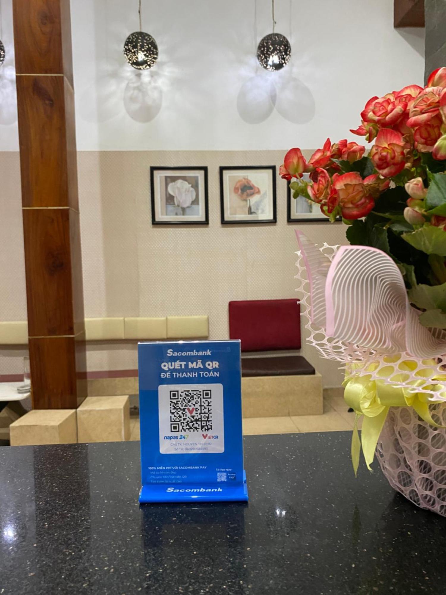 Khach San Minh Chau - Hoa Hung Hotel Ho Chi Minh-Byen Eksteriør billede