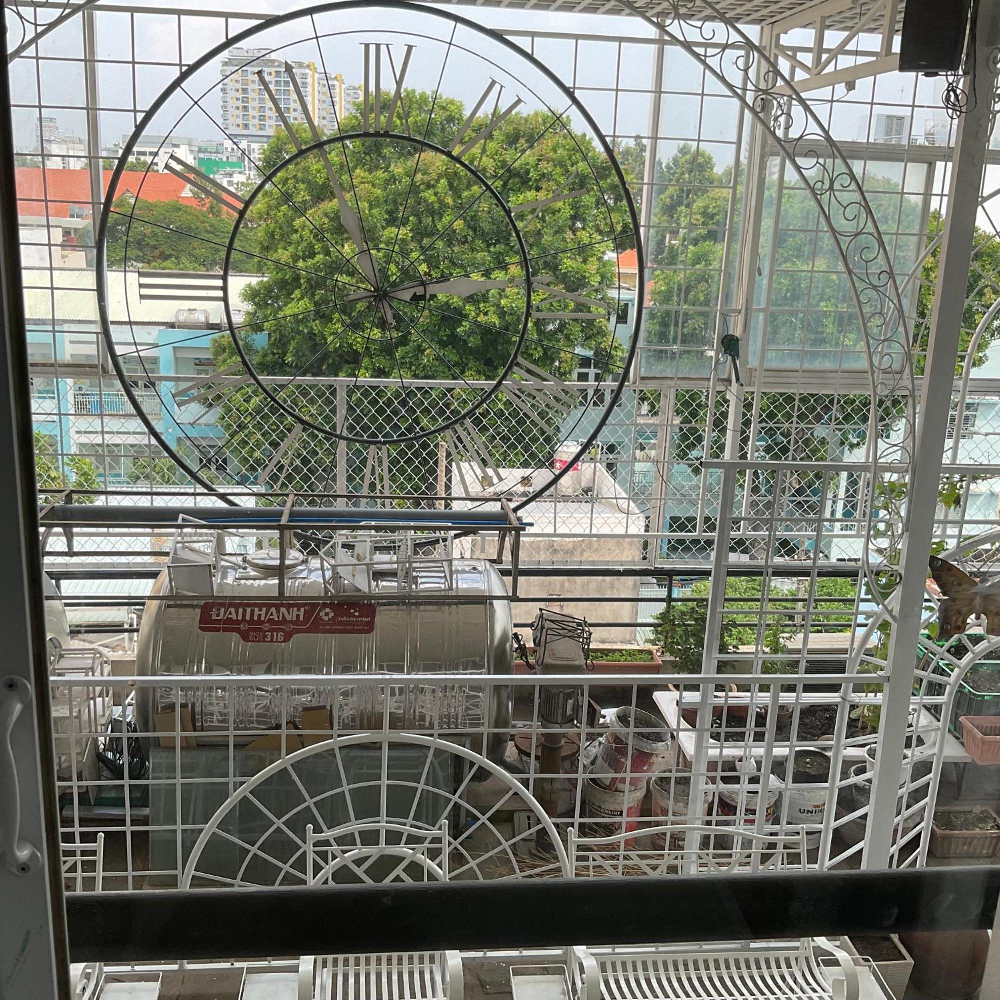 Khach San Minh Chau - Hoa Hung Hotel Ho Chi Minh-Byen Eksteriør billede